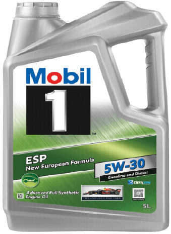 Mobil 1™ ESP 5W-30